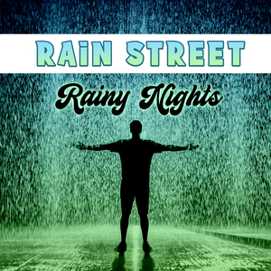 Drizzling Calm Rain: Soothing Rain Whispers and Melodies
