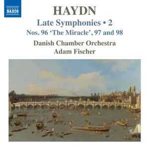 Symphony No. 97 in C Major, Hob.I:97: I. Adagio - Vivace