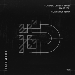 Mars 2001-Dub (Hory Doly Remix)