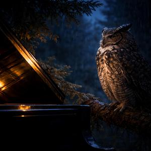 Night Holds the Silence