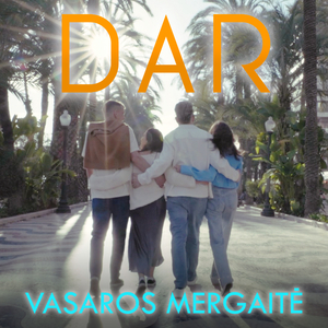 Vasaros mergaitė