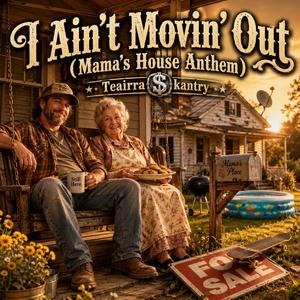 I Ain’t Movin’ Out (Mama’s House Anthem)