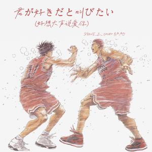 君が好きだと叫びたい（好想大声说爱你）