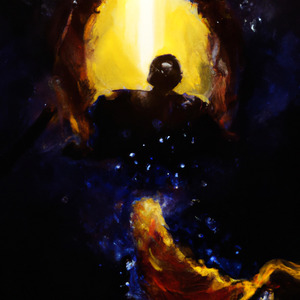 SOMETHING TO STEP TOO