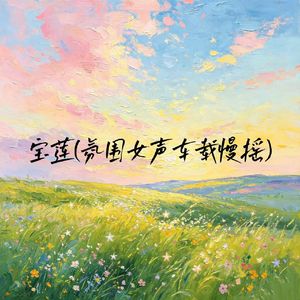 宝莲(氛围女声车载慢摇)