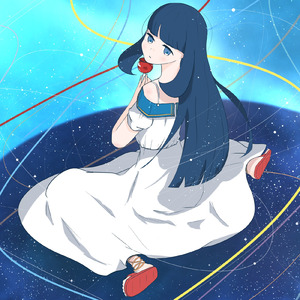 花、交わりて夏