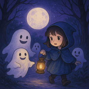 おばけナイトウォーク