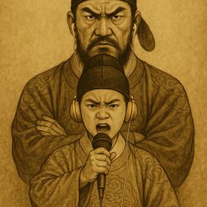 강제 양위 – Forced Abdication