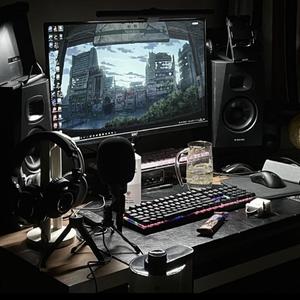 那么大一颗彗星才能装进你的心 伴奏