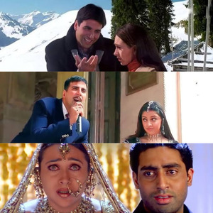 Hamein Tumse Hua Hai Pyar X Hum Yaar Hai Tumhare X Mubarak Mubarak
