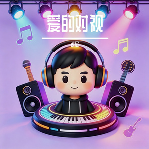 爱的对视