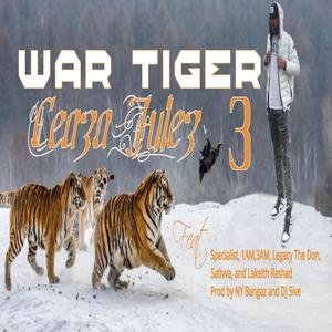 Warrior Tiger (feat. Tony Strong)