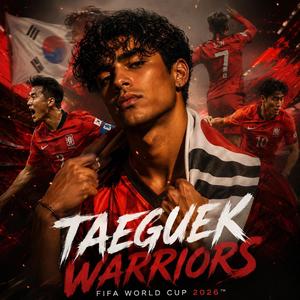 Taegeuk Warriors | FIFA World Cup 2026™