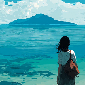 オープンワールド(佐渡島へ) by TOMEKICHI MUSIC Lab.