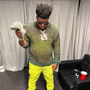 “钱最养人”- Bossman Dlow × 底特律 × 华云龙 × 李文 Type Beat