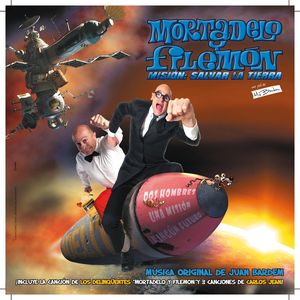 Mortadelo y Filemón (Canción de la Banda Sonora Mortadelo y Filemón)