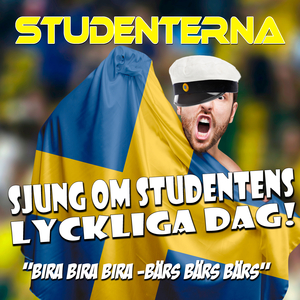 Sjung om studentens lyckliga dag - Studentsången