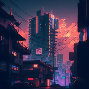 梦中的霓虹 Neon Lights in Dream