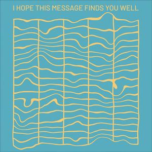 I hope this message finds you well