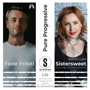Pure Progressive, guest: Sistersweet (Set 2.26)