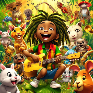 Vole vole papillon reggae