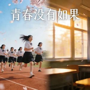 青春没有如果（伴奏）