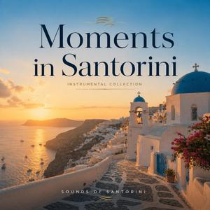 Oia Sunrise, Santorini Morning