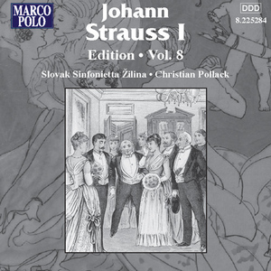 Versailler-Galopp, Op. 107