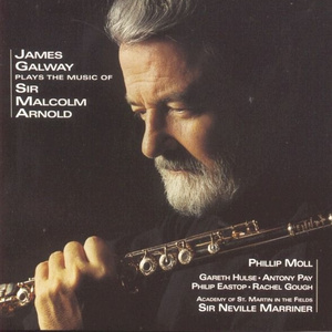 Flute Concerto No. 2, Op. 111:II. Vivace