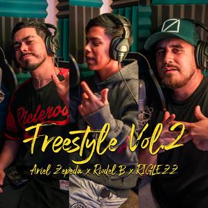 Freestyle, Vol. 2 (feat. Ariel Zepeda & RIGLEZZ)