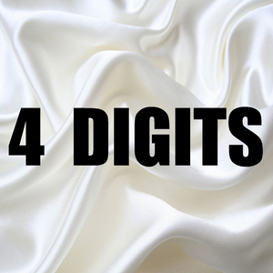 4 Digits (In the Style of Fabolous & Eric Bellinger) (Instrumental Version)
