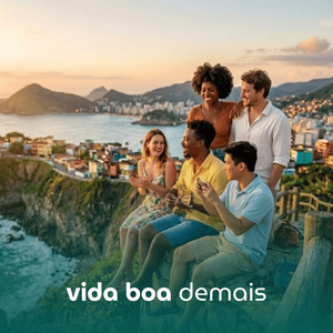Vida Boa Demais