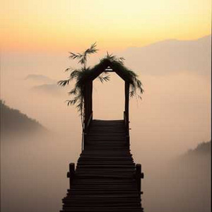 The Glimmer in the Valley