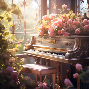 La Melodía Del Sueño De Las Flores Se Balancea