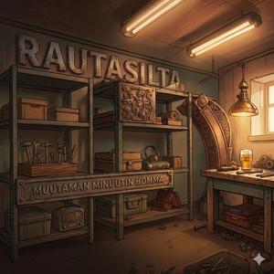 Muutan minuutin homma