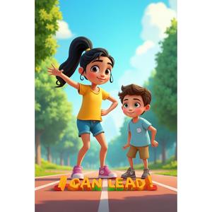 I Can Lead (Confidence & Leadership Song for Children)