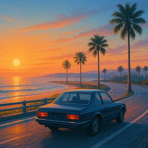 コーストロードの記憶