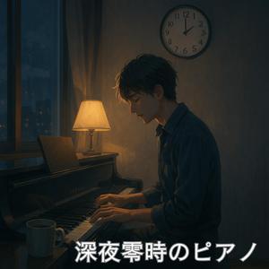深夜零時のピアノ