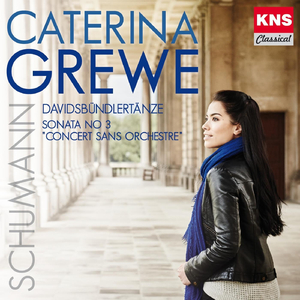 Davidsbündlertänze, Op. 6: XVII. Wie aus der ferne