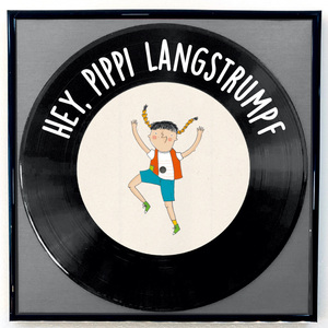 Hey Pippi Langstrumpf