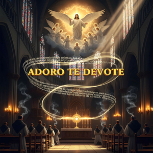 Adoro Te Devote