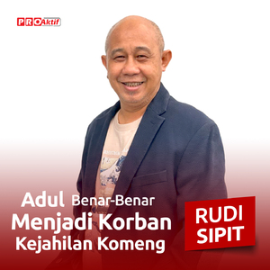 Adul Benar-Benar Menjadi Korban Kejahilan Komeng