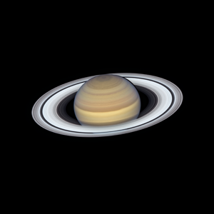 Ring of Saturn