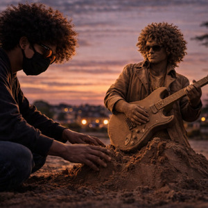 ロックスターとDEATHtiny