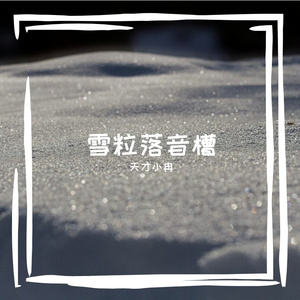 雪粒落音槽