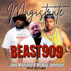 Magistrate (feat. Jojo Manjaro & Mckay Johnson)