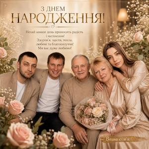 МАМО, ДЯКУЮ ТОБІ