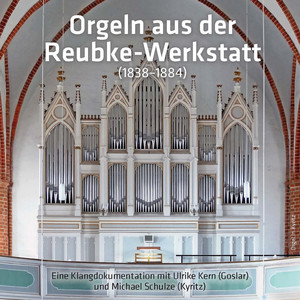 Moderato (Reubke Orgel in Kyritz, St. Marien)