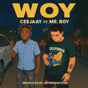 WOY (feat. Mr. Boy)