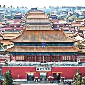 千年文明在些传唱(北京)